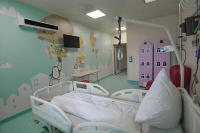 Новий корпус Національної дитячої спеціалізованої лікарні «Охматдит» - Рис. 1