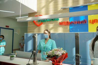 Новий медцентр «Радовель» з власною лабораторією - Рис. 1