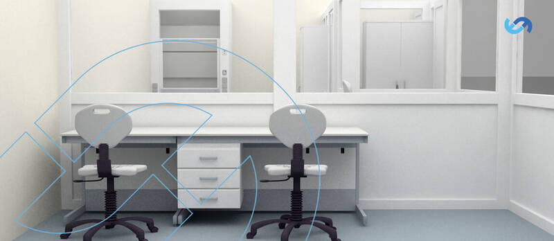 Особливості проектування ПЛР-лабораторій