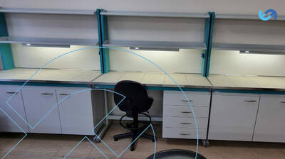 Лабораторні меблі в індивідуальному дизайні - Рис. 3