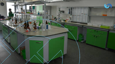 Лабораторні меблі в індивідуальному дизайні - Рис. 10