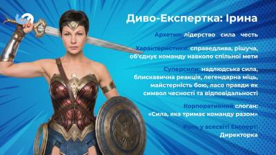 Диво-Експертка Ірина