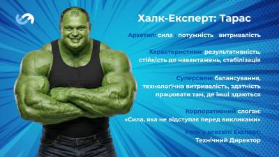 Халк-Експерт Тарас