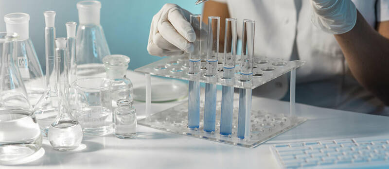 Лабораторія під ключ