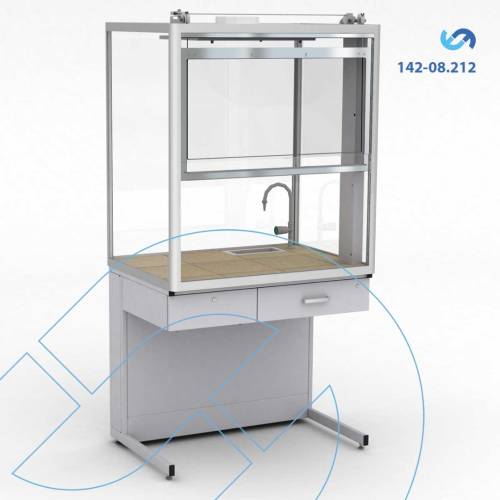 Шафа витяжна демонстраційна